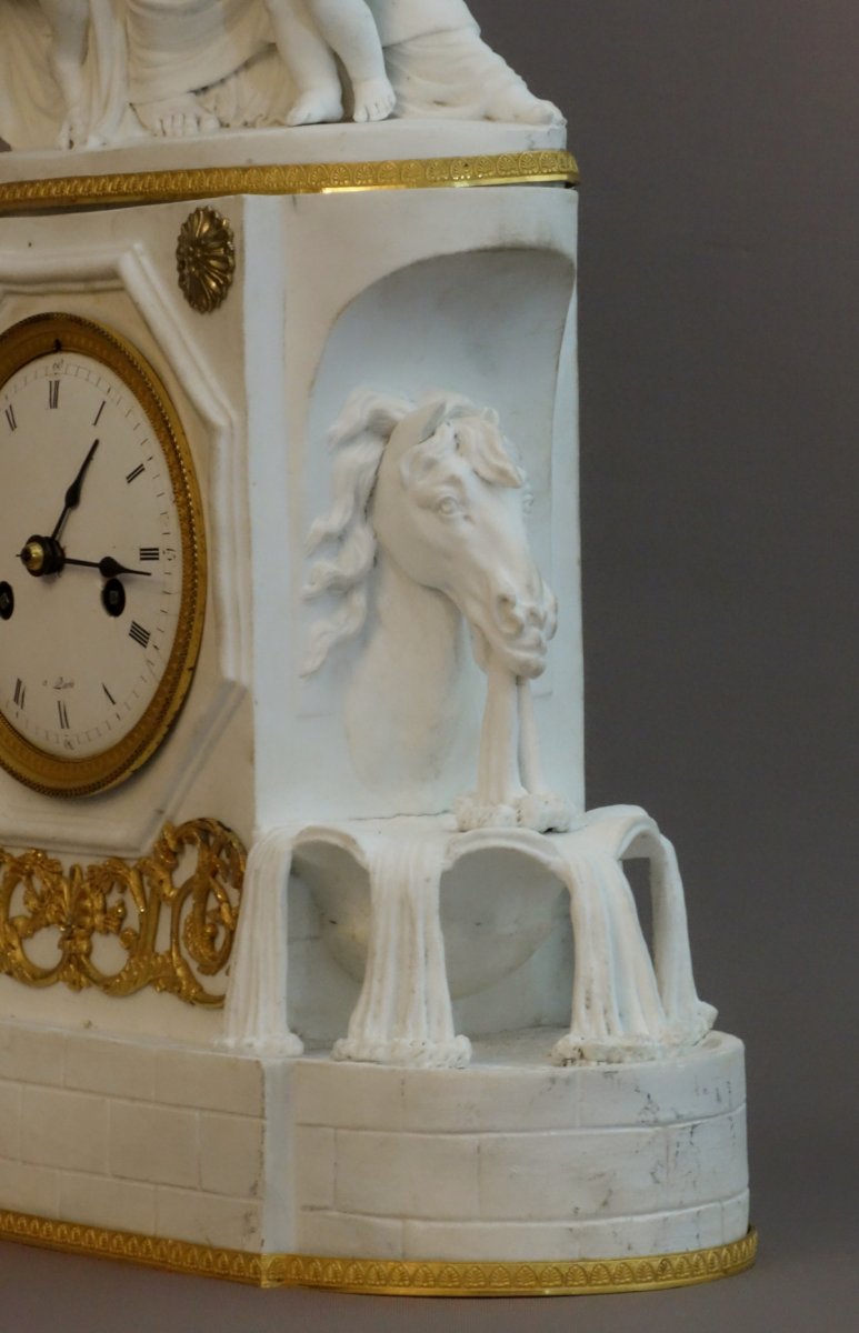 Directoire Clock-photo-3