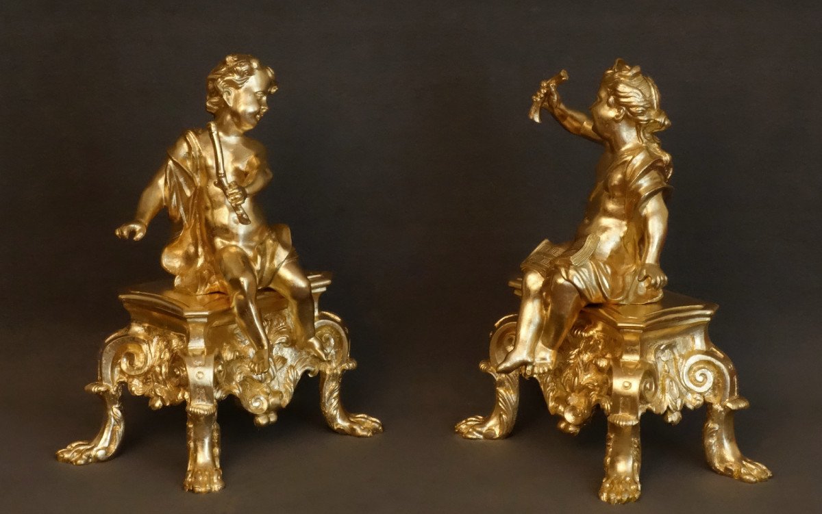 Pair Of Regency Period Lights-photo-2