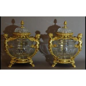 Pair Of Important Potpourris From The End Of The 19th Century 