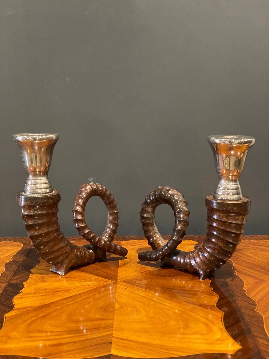 20th Century Candlesticks-photo-4