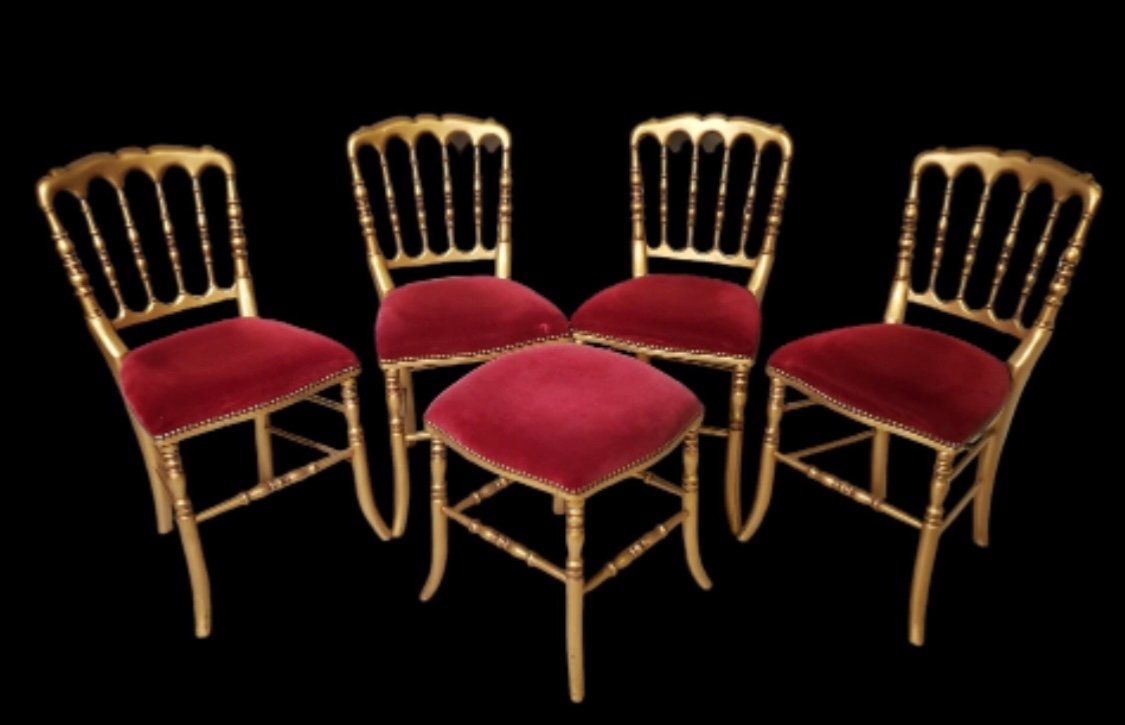 Charivari Chair Series 
