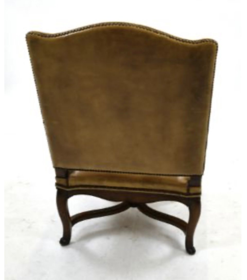 Louis XIV Period Armchair-photo-4