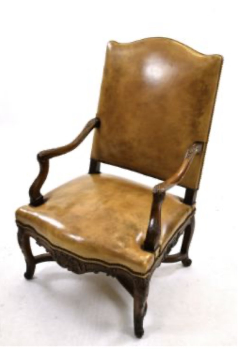 Louis XIV Period Armchair