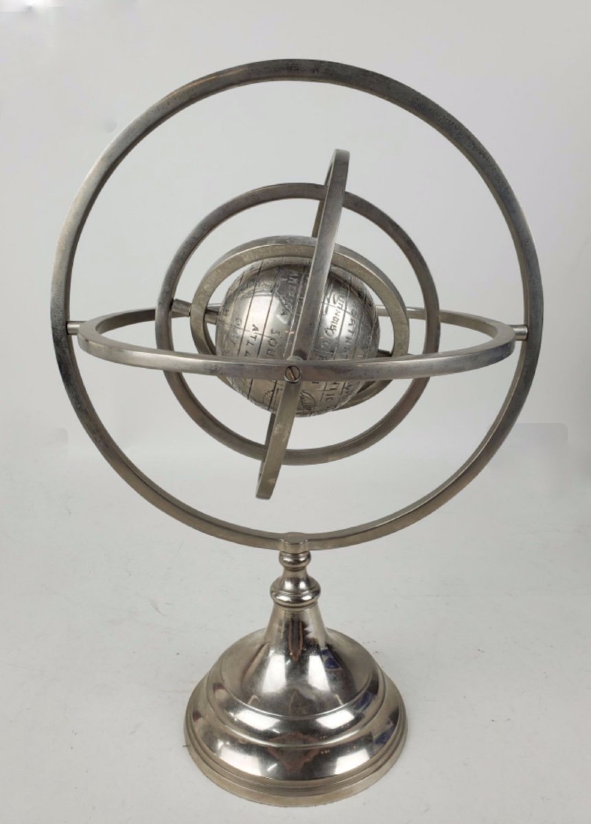 Armillary Sphere 1970