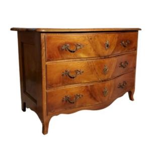 Curved Alsace 18th Century Commode 