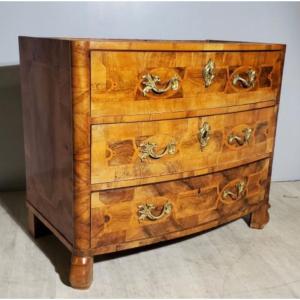 Regency Period Chest Of Drawers