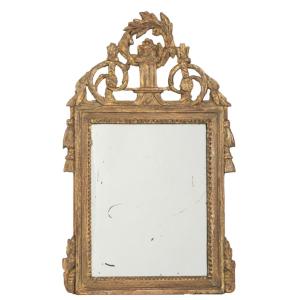 Louis XVI Period Mirror 