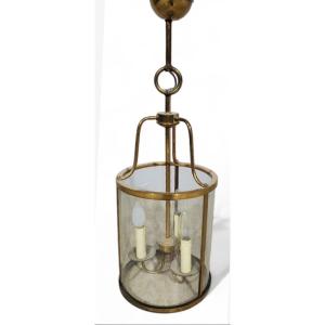 19th Century Hall Lantern 