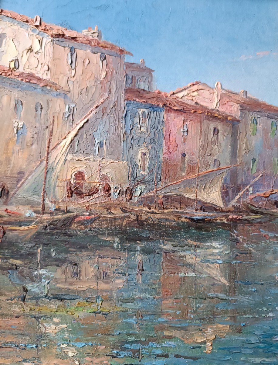 Tableau Louis Cadierra Martigues-photo-1