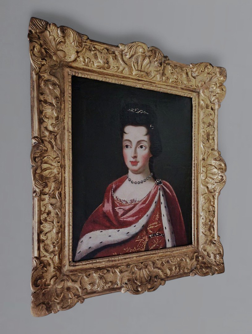 Portrait Of Marie-anne Victory Of Bavaria-photo-7