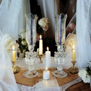 Tealight Holders Or Candle Holders From Maison Baccarat