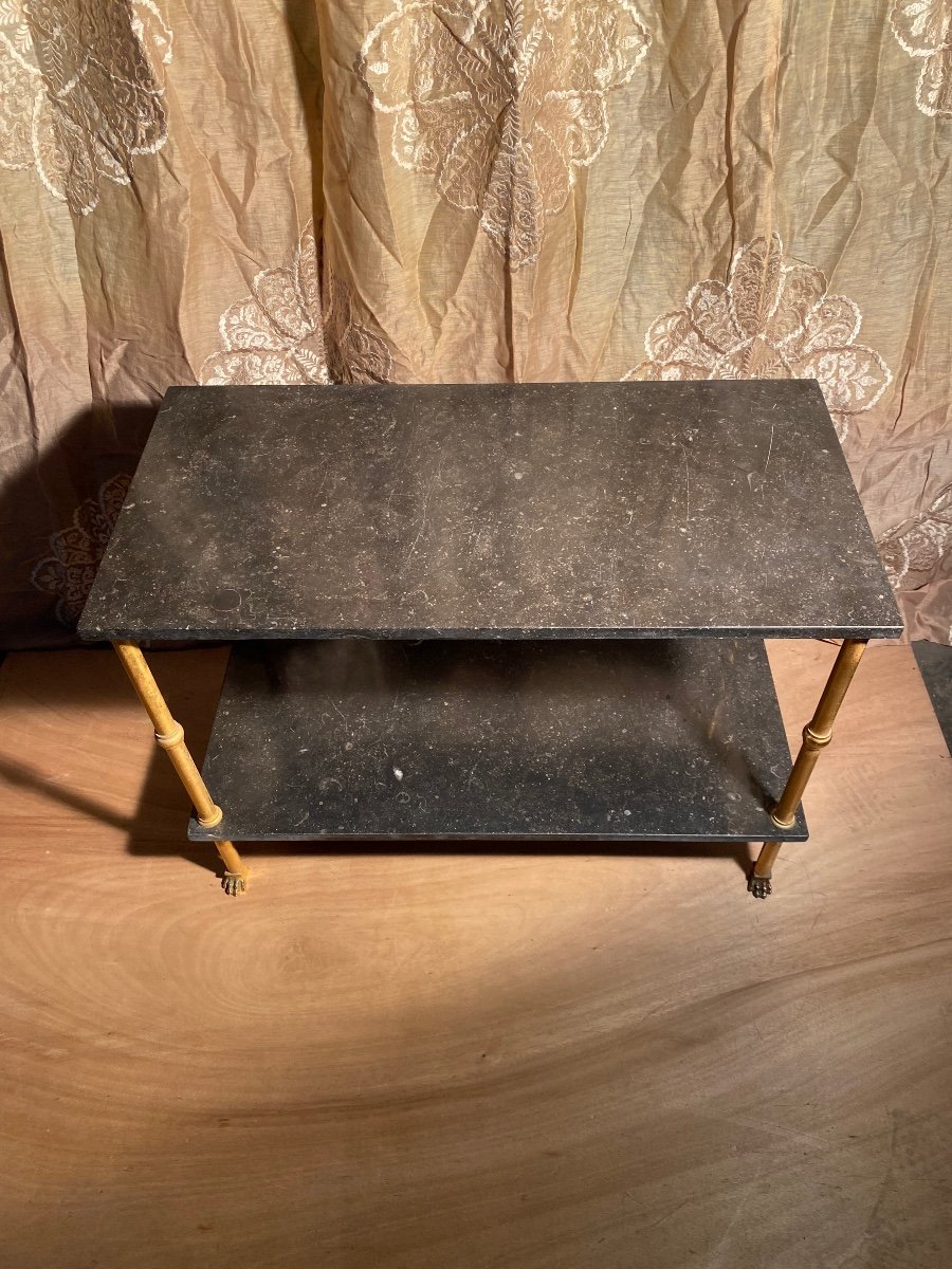 Table Basse Néoclassique-photo-2