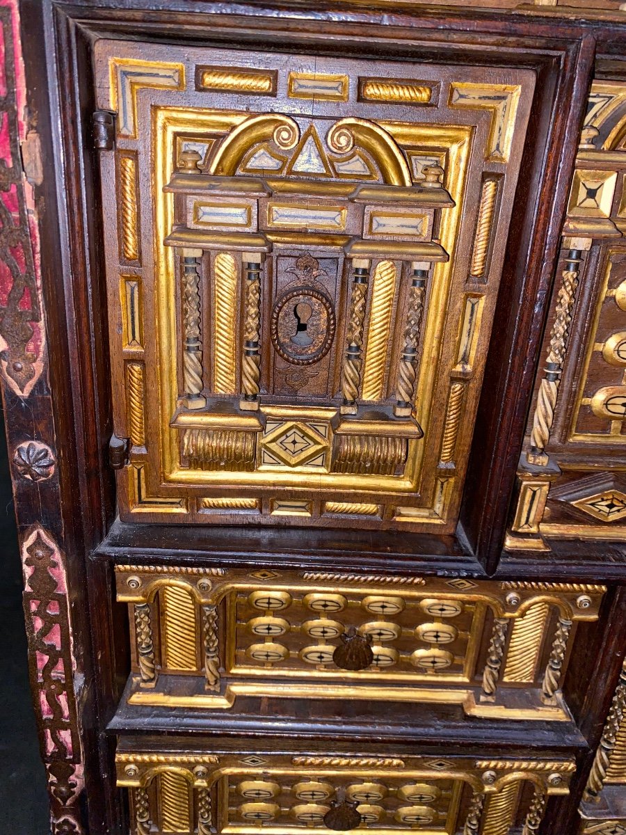 Cabinet Called “bargueño”-photo-1