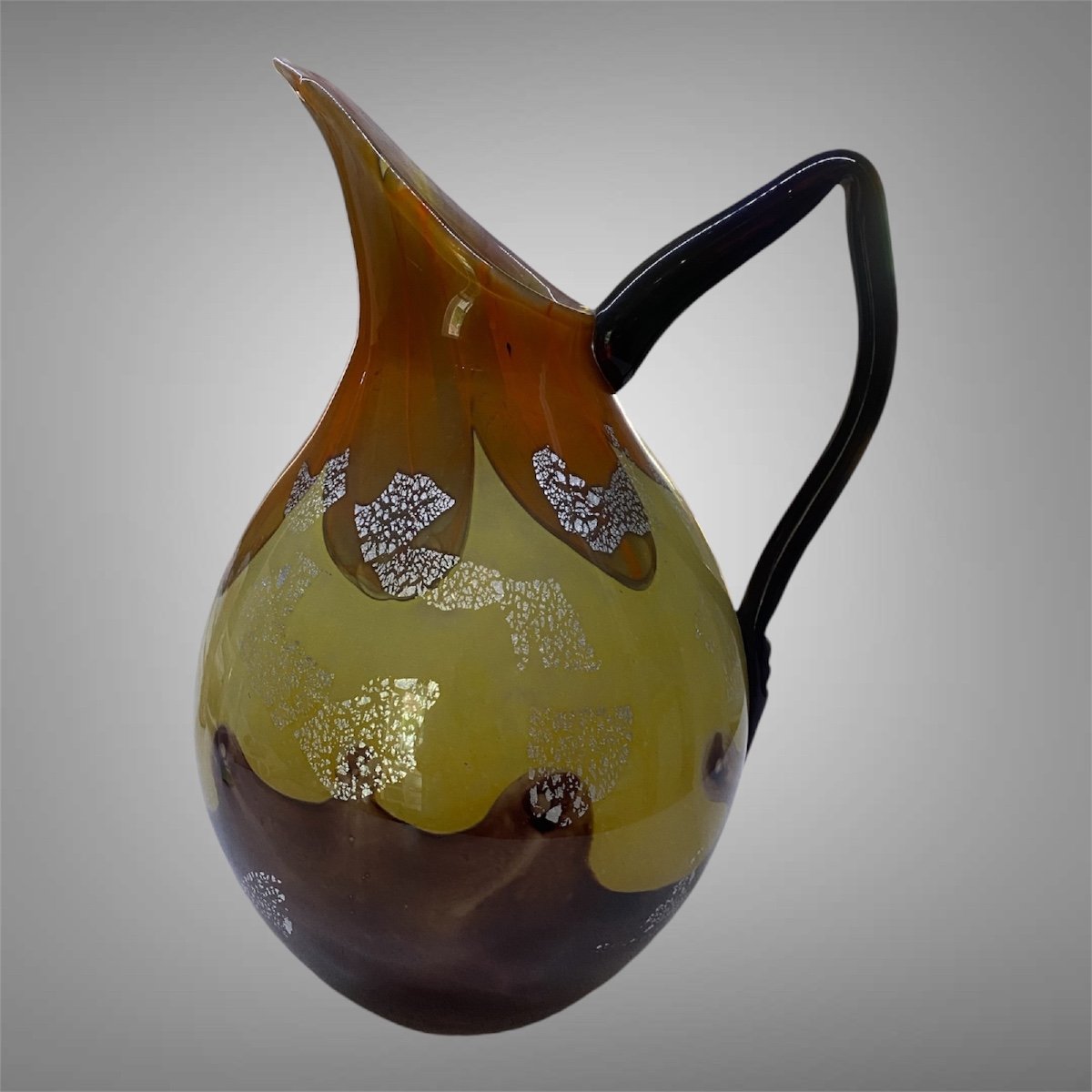 Pitcher Jug Delattre Nancy 