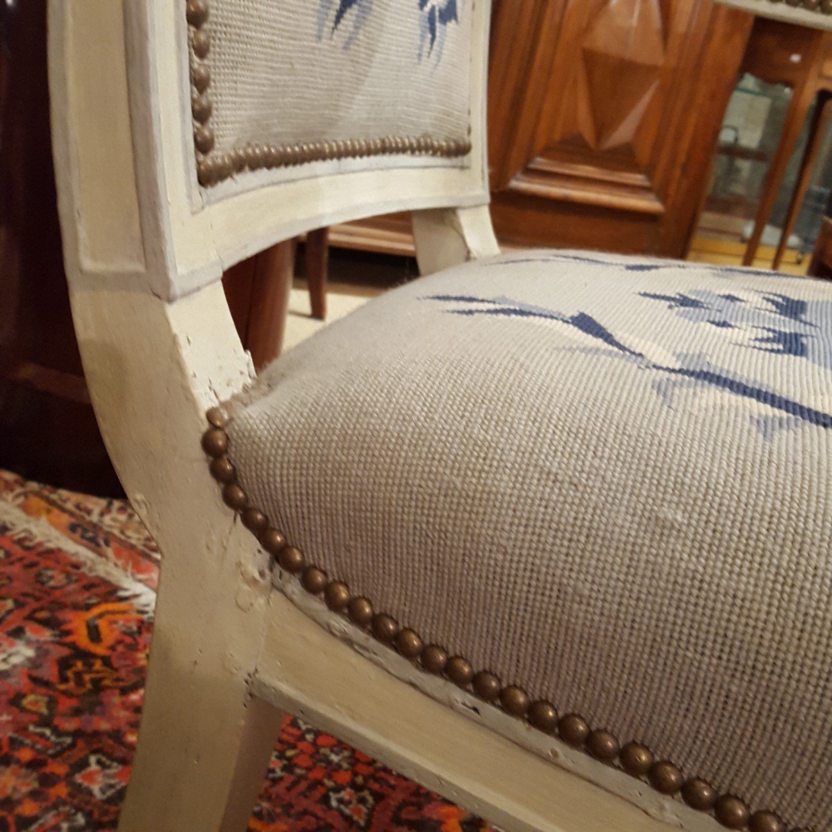 Directoire Office Chair-photo-2