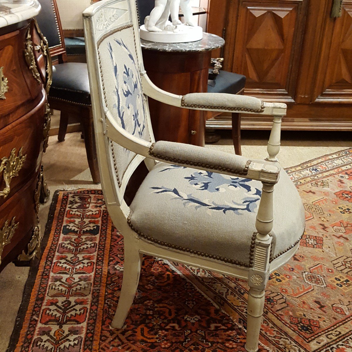 Directoire Office Chair-photo-1