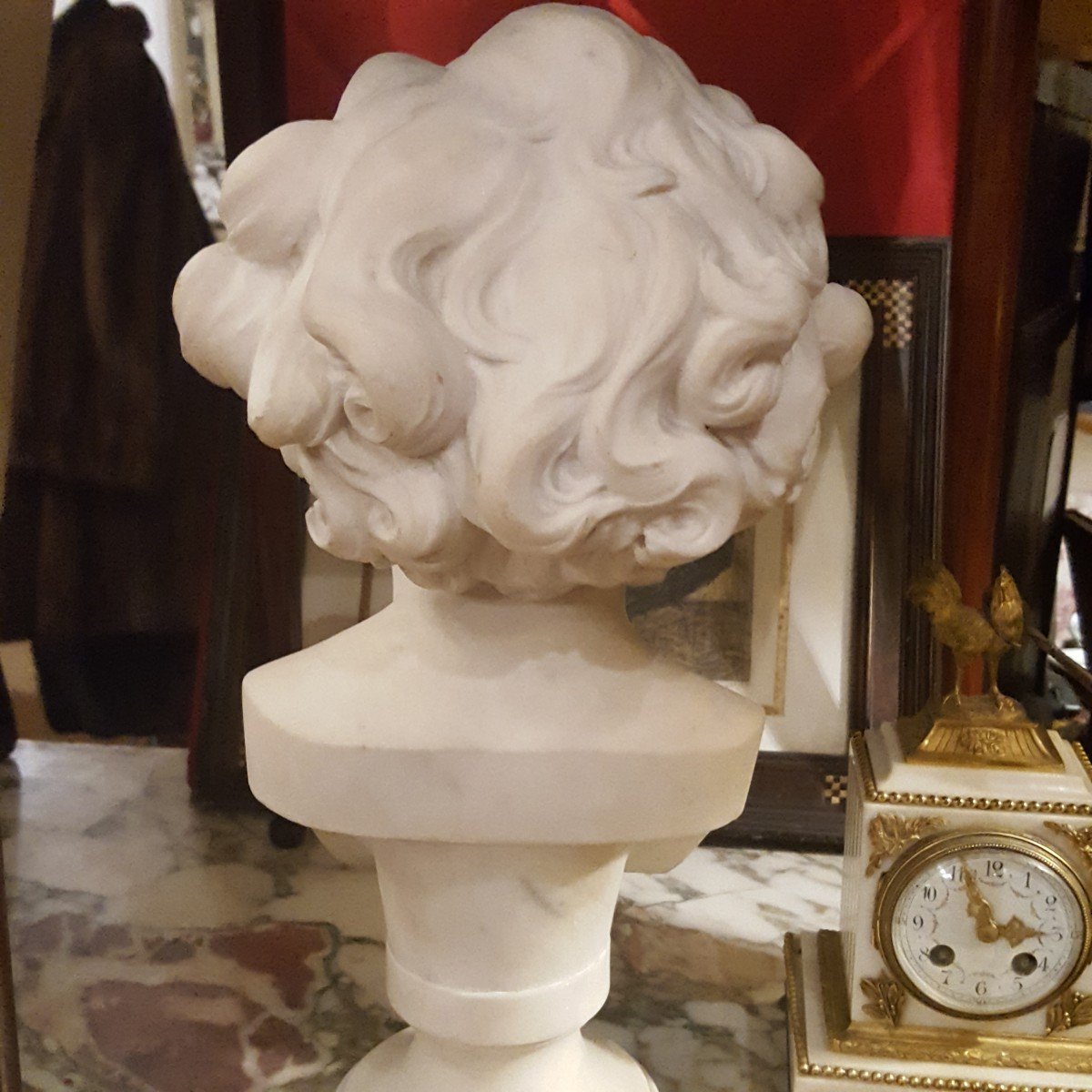 19th Century Marble -photo-2