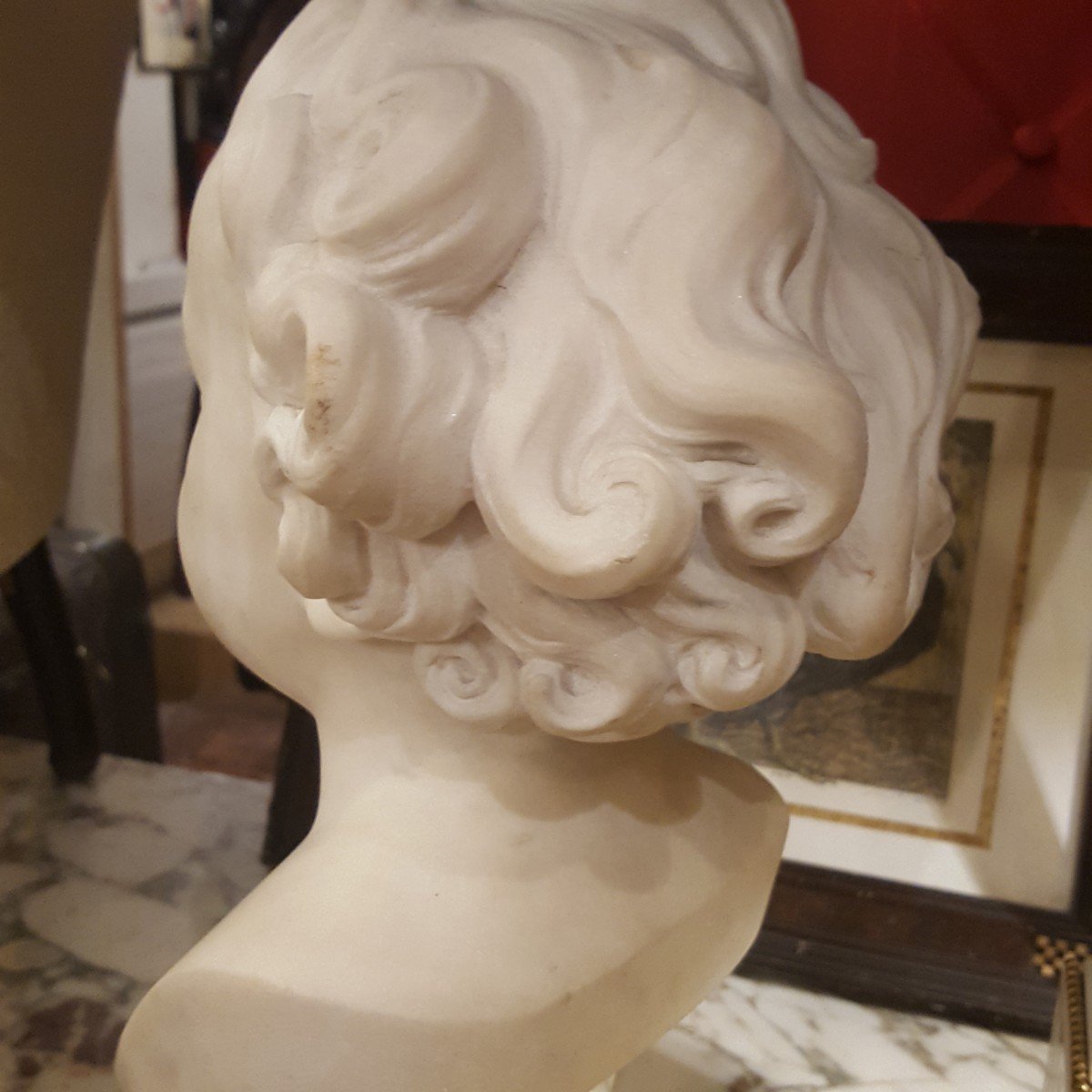 19th Century Marble -photo-3