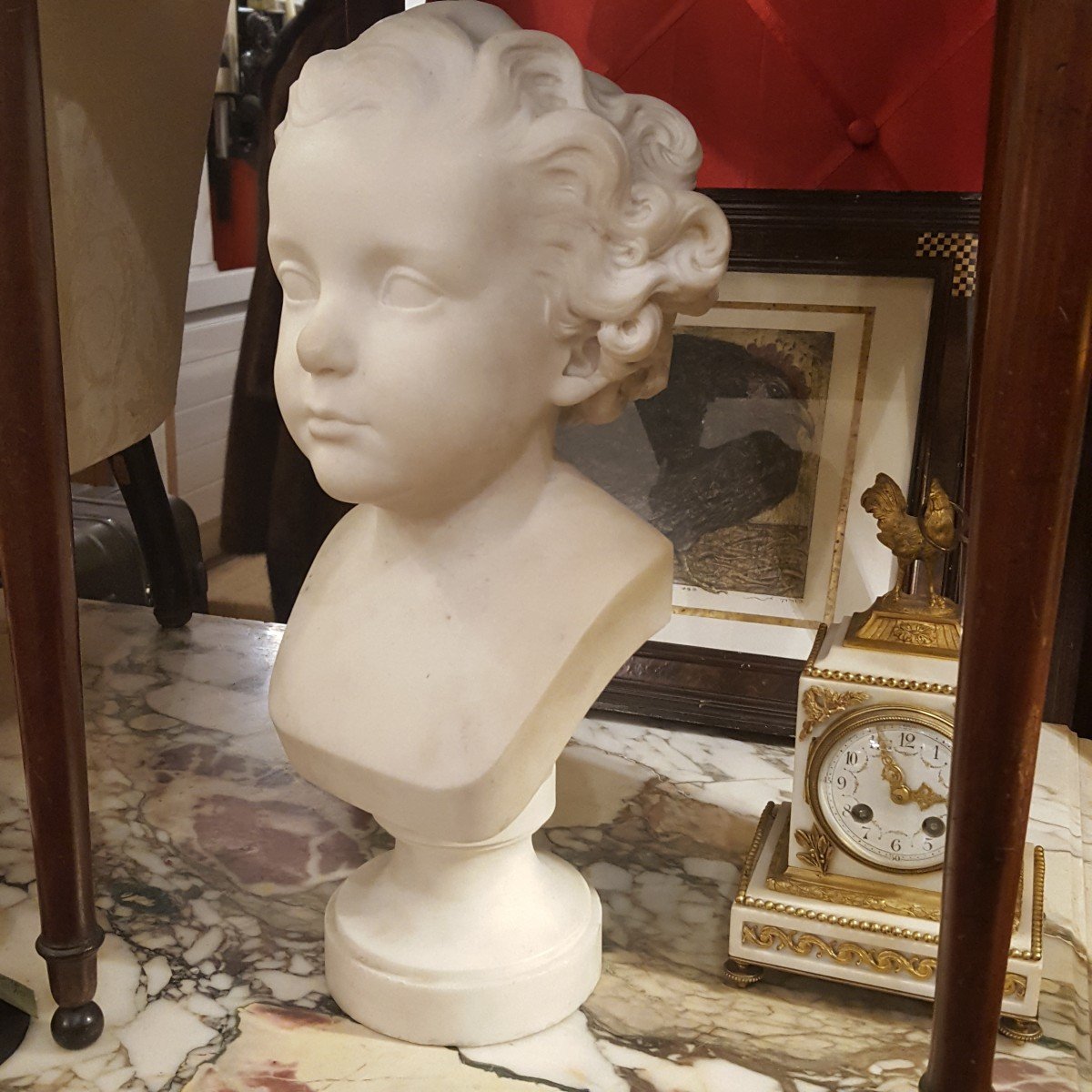 19th Century Marble -photo-4