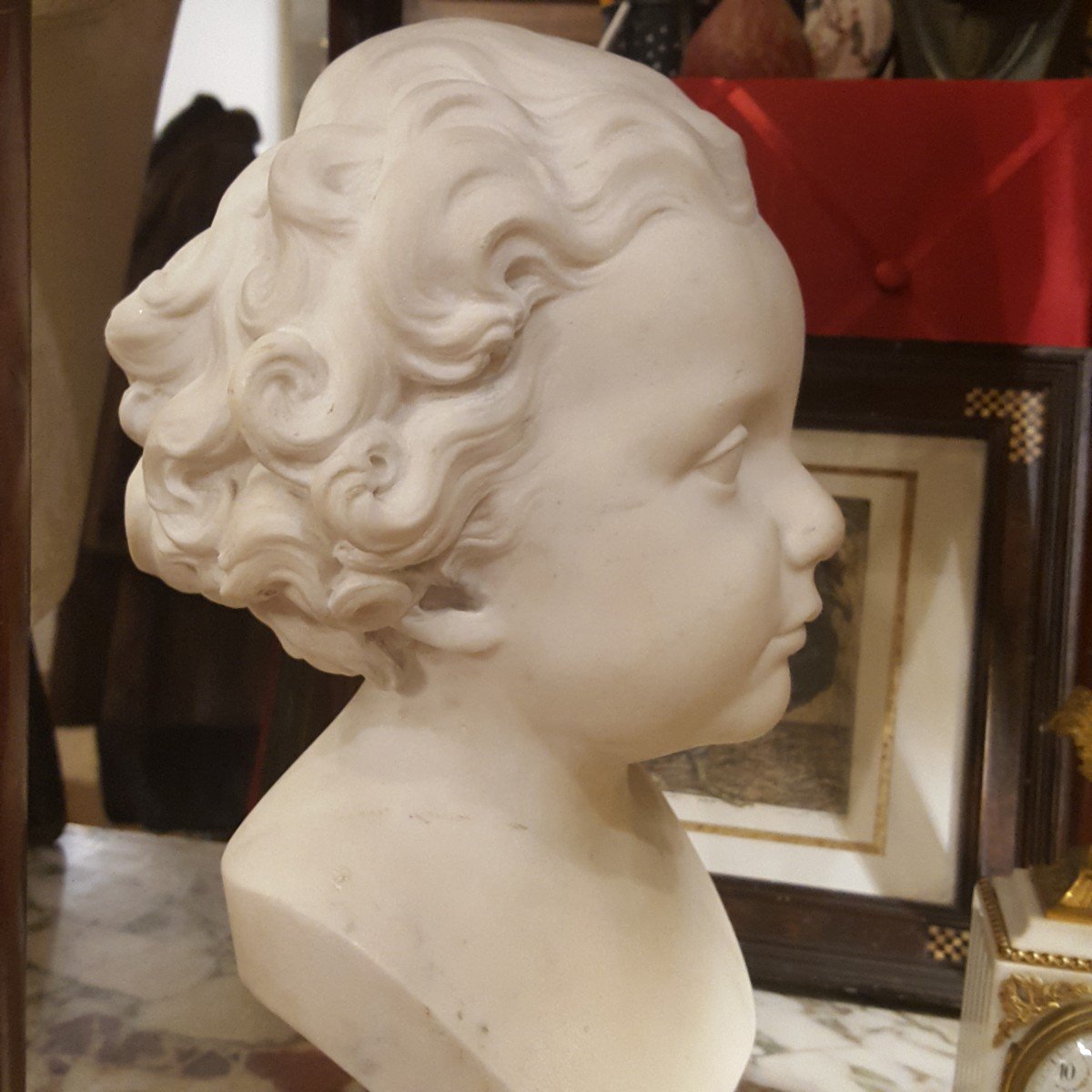 19th Century Marble -photo-1