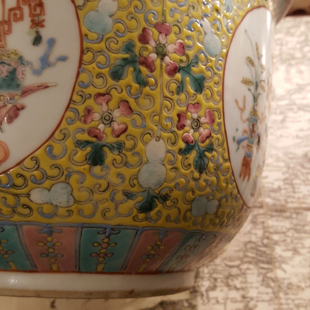 19th Century Chinese Porcelain-photo-2