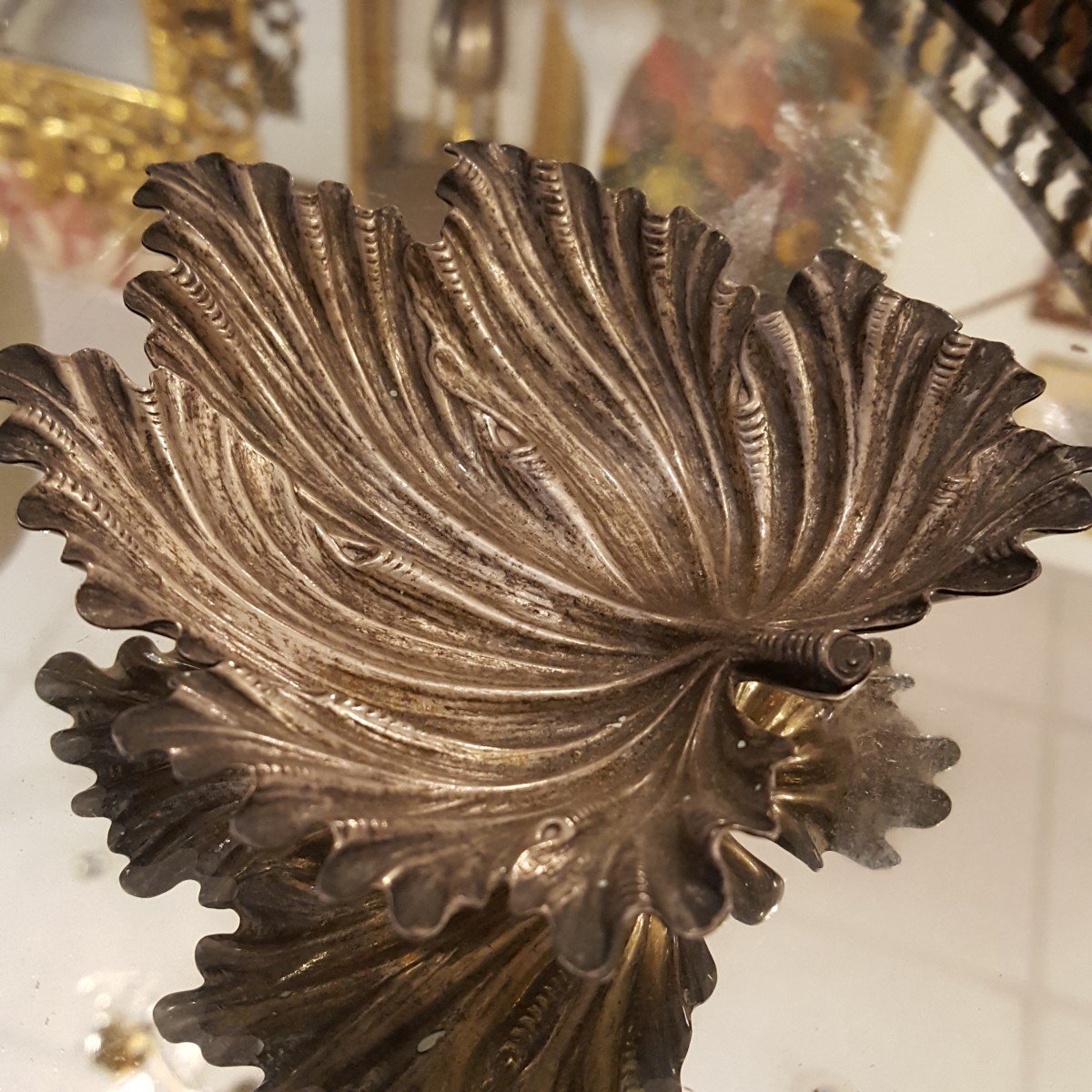 Gianmaria Buccellati: Leaf Bowl-photo-4