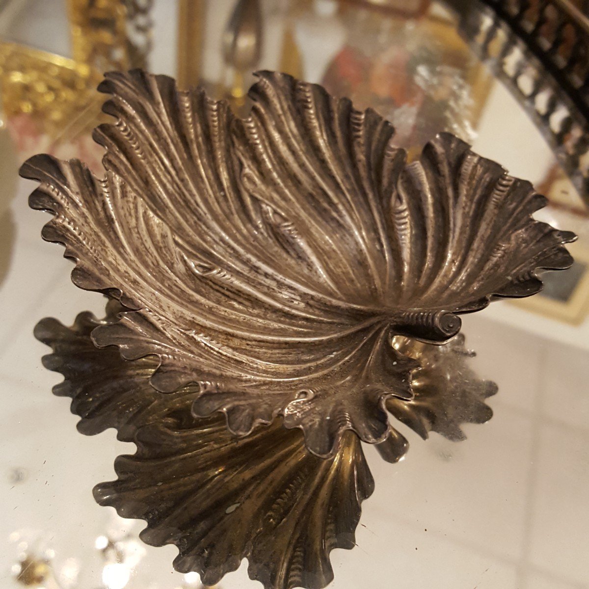 Gianmaria Buccellati: Leaf Bowl