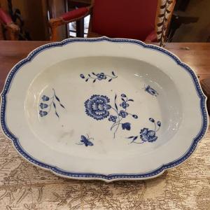 18th Century China: Butterfly Dish
