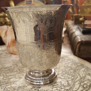 18th Century Silver Cup 