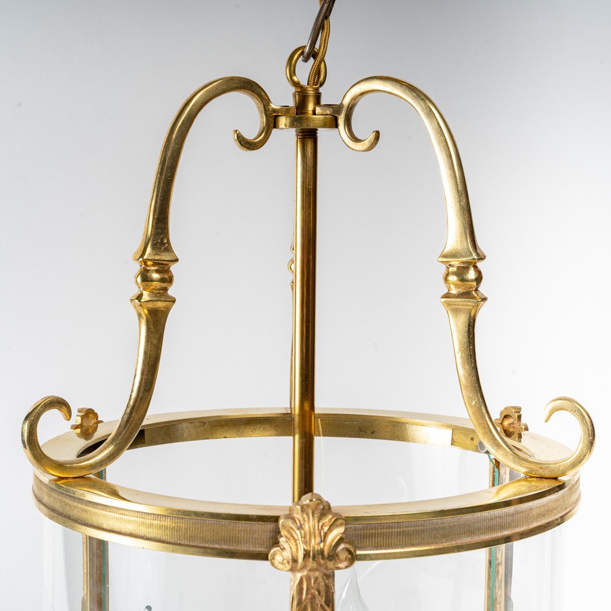 A Lantern In Louis XVI Style. -photo-2