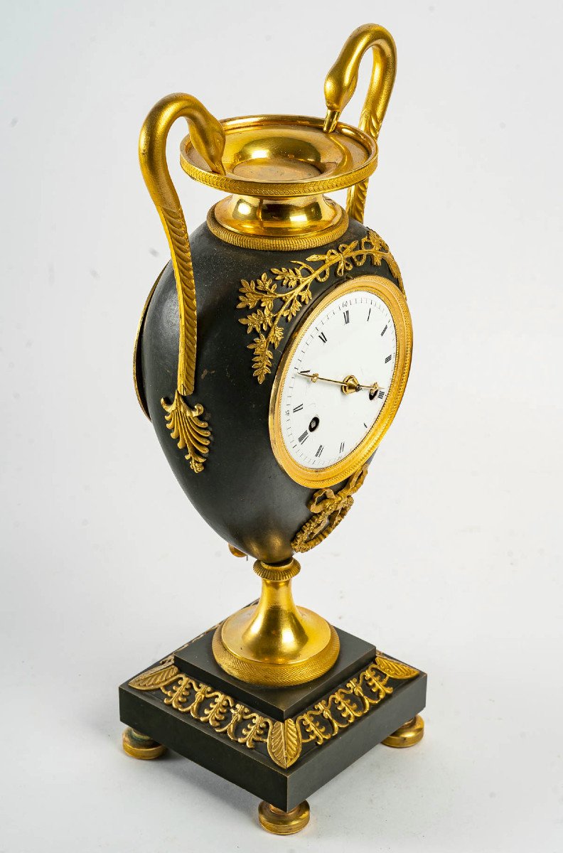 A 1st Empire Period (1804 - 1815) Clock.-photo-2