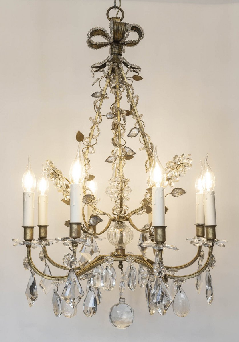 Lustre De La Maison Baguès.