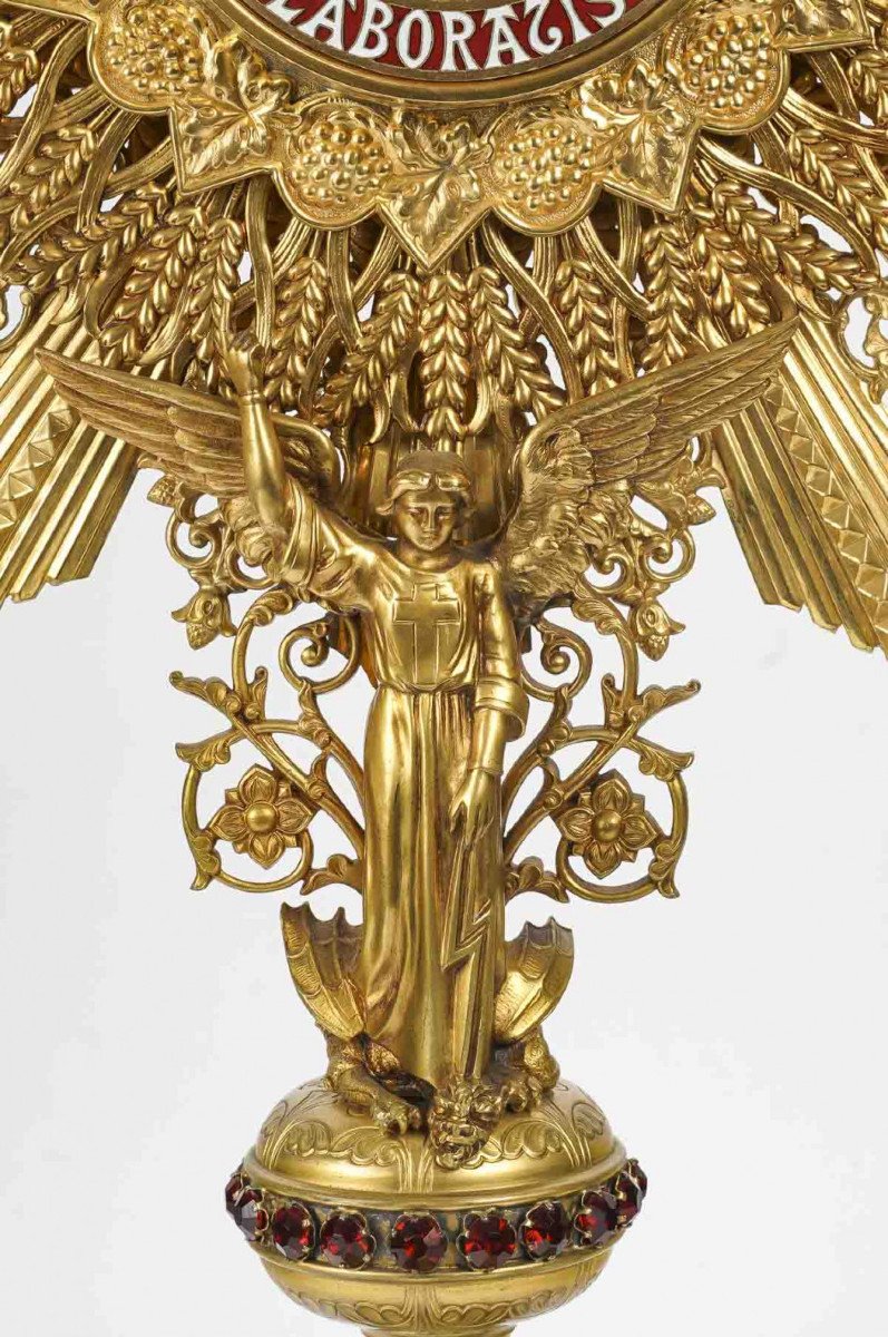 A Monstrance.-photo-2