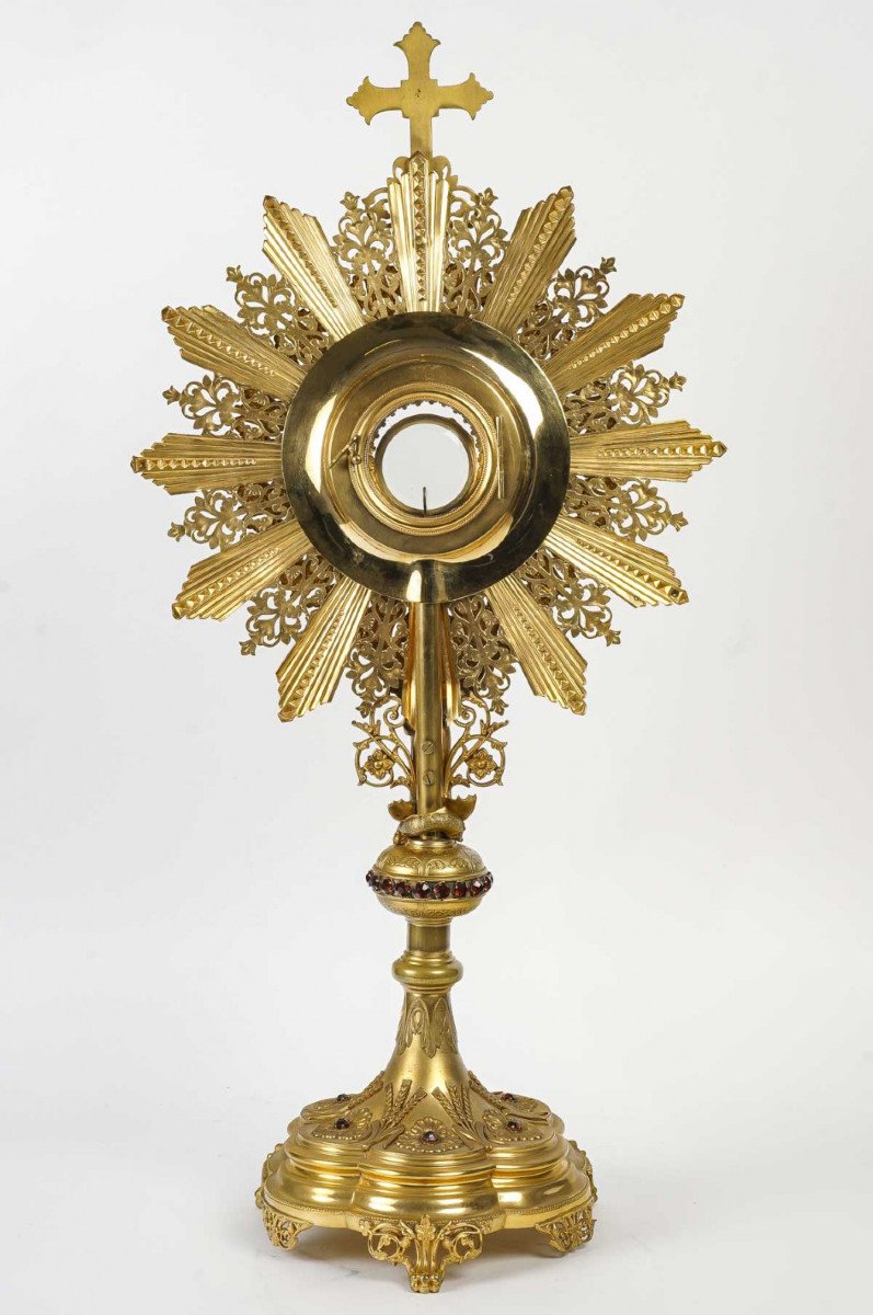 A Monstrance.-photo-4