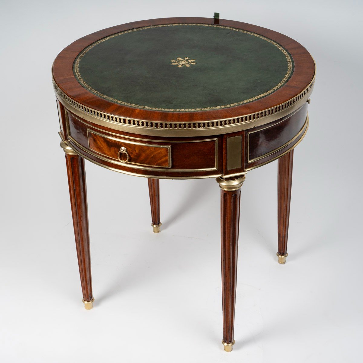 A Louis XVI Period (1774 - 1793) Bouillotte Table.