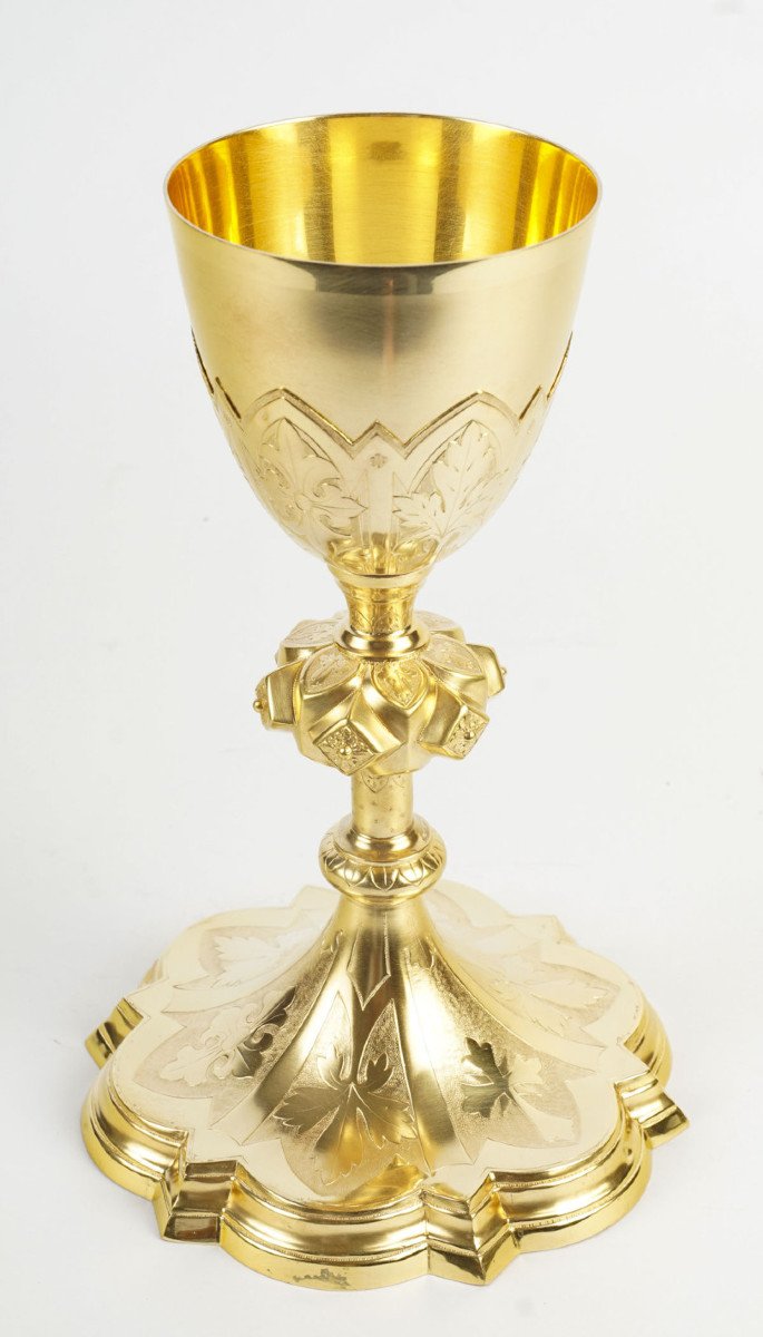 A Chalice.