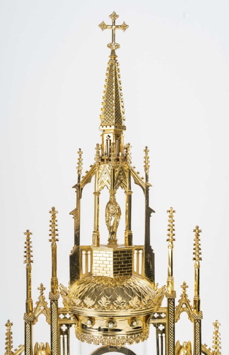 A Monstrance.-photo-4