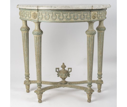 Console De Style Louis XVI.