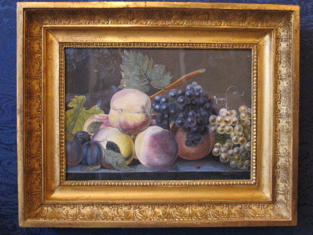 Nature Morte Aux Fruits