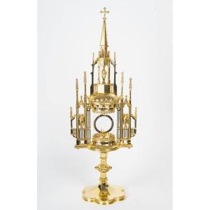 A Monstrance.