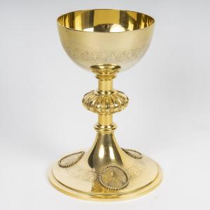 A Chalice.