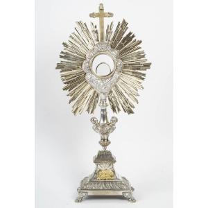 A Monstrance.