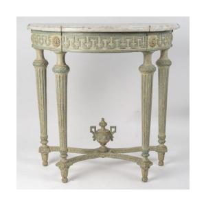 Console De Style Louis XVI.