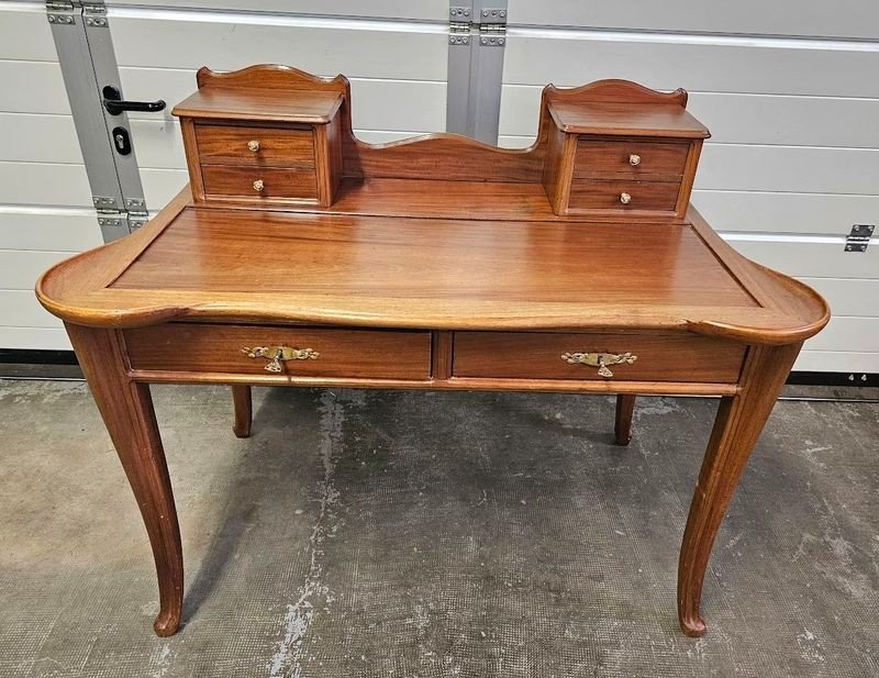 Camille Gauthier Art Nouveau Desk