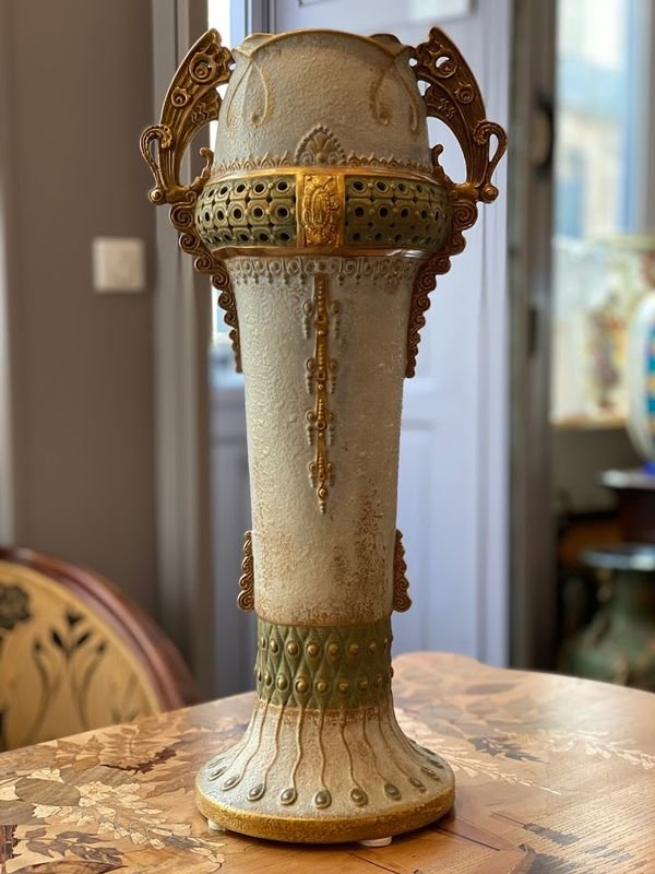 Amphora Grand Vase Art Nouveau