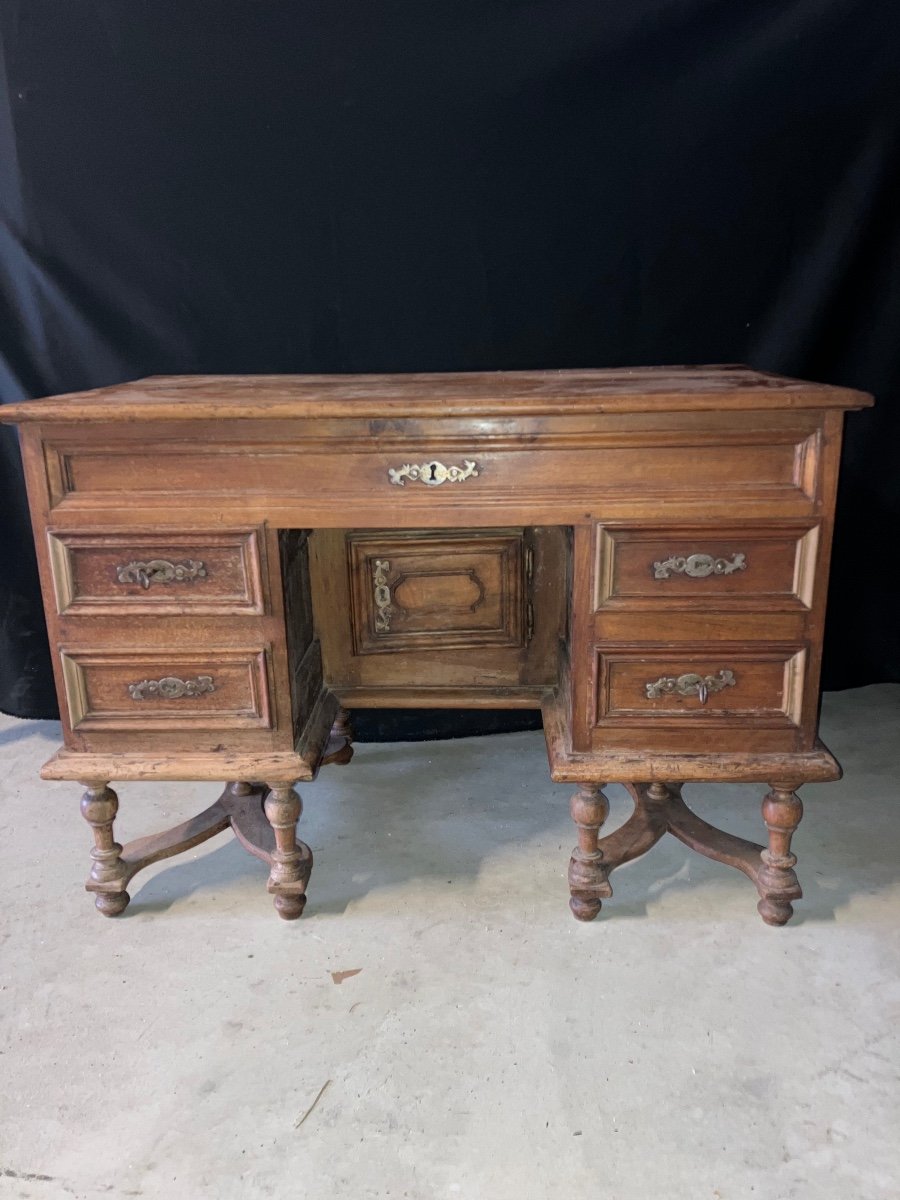 Bureau Mazarin 18ème