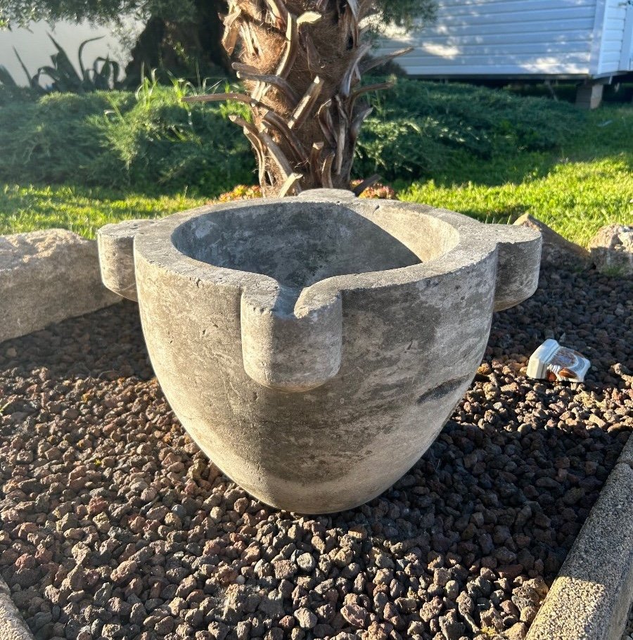 Marble Mortar