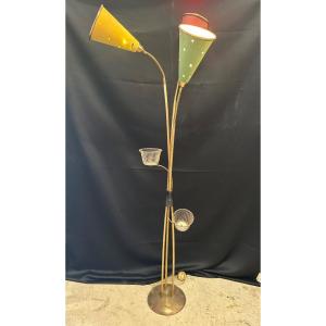 Contemporary Floor Lamp