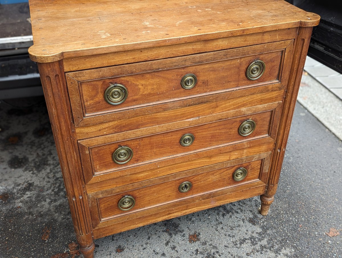 Petite Commode époque Lxvi -photo-2