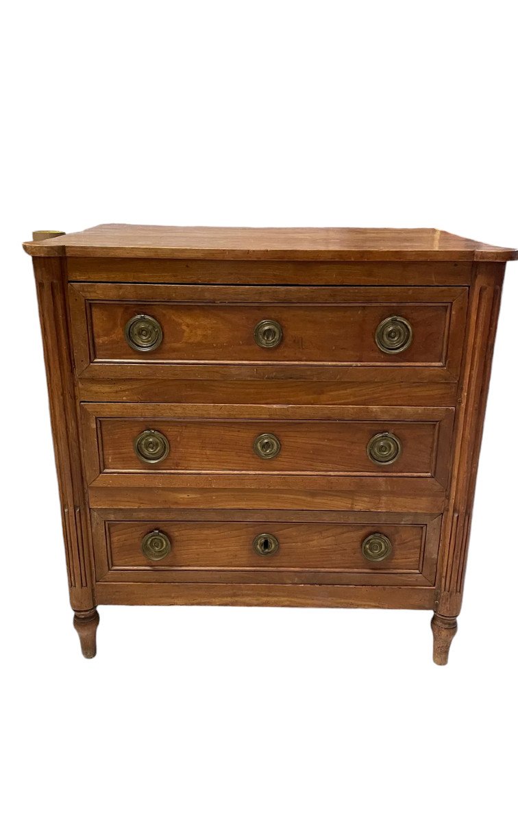 Petite Commode époque Lxvi 